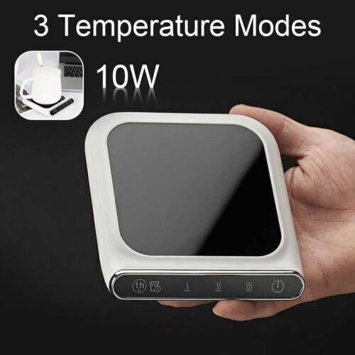 Elektro Kaffeewärmer Tassenwärmer Teewärmer USB Untersetzer Heizung Heizmatte - Bild 7 von 12