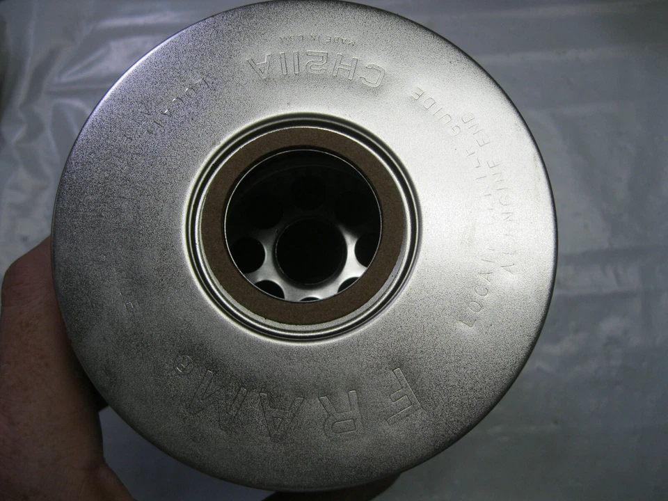 Engine Oil Filter Fram CH211A - Изображение 3 из 4