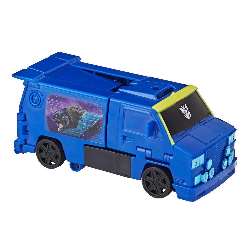 Transformers: Bumblebee Movie - Energon Igniters Power Plus Series SOUNDWAVE - Image 3 of 4