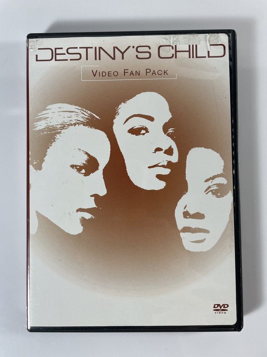 Beyonce B Day Anthology Video Album - DVD And Destiny's