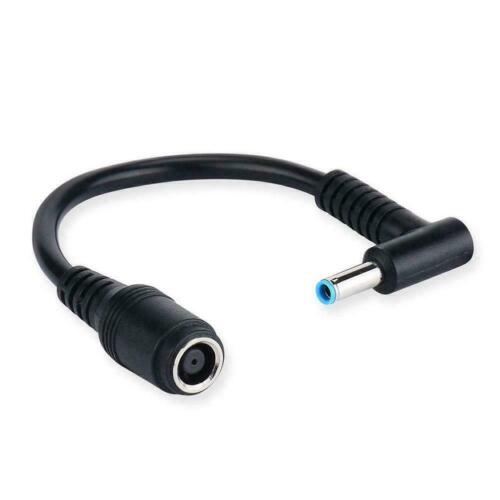 7,4 mm X 5,0 mm Conector Redondo a 4,5 mm x 3,0 mm Enchufe End Pigtail Adaptador USH I79C - Imagen 3 de 6