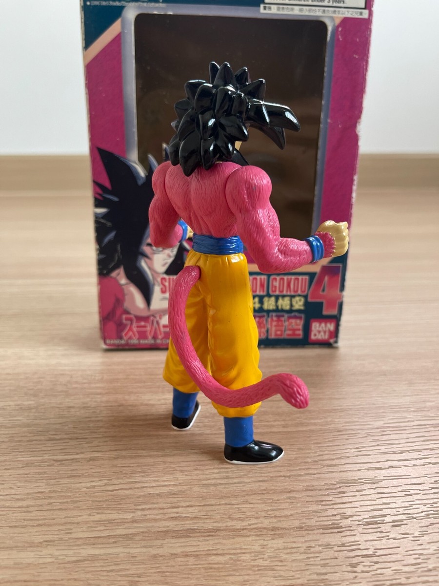 Rare 1998 Bandai Dragon Ball GT Super Battle Collection Vol