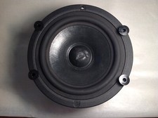  Hard To Find High End Vifa Premium Line Pl18wo17-04 6 1/2" Woofer