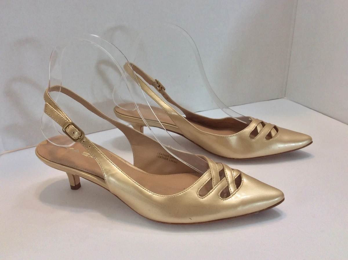 Via spiga 2025 kitten heels