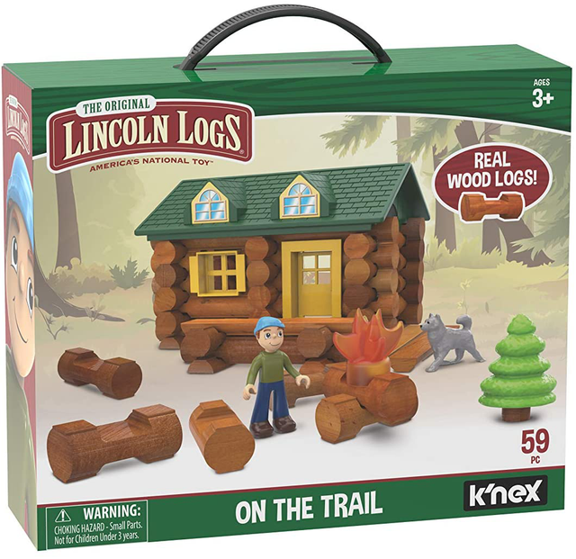 lincoln logs ebay