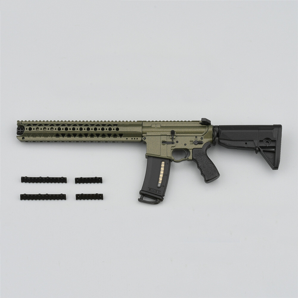 Easy&Simple ES 06043 1/6 Scale PMC Weapon Set Collectible Figure