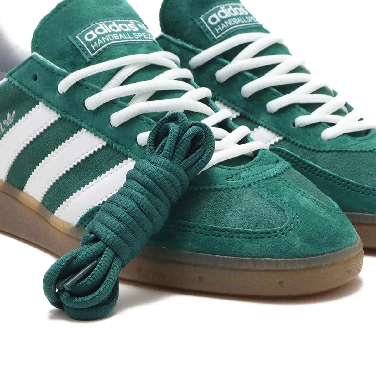 adidas Spezial HandBall College Green SPZL Sneakers Low Top Men | eBay