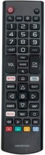 Universal LG Replaced Remote Control AKB75675304 Fit for LG Smart TV