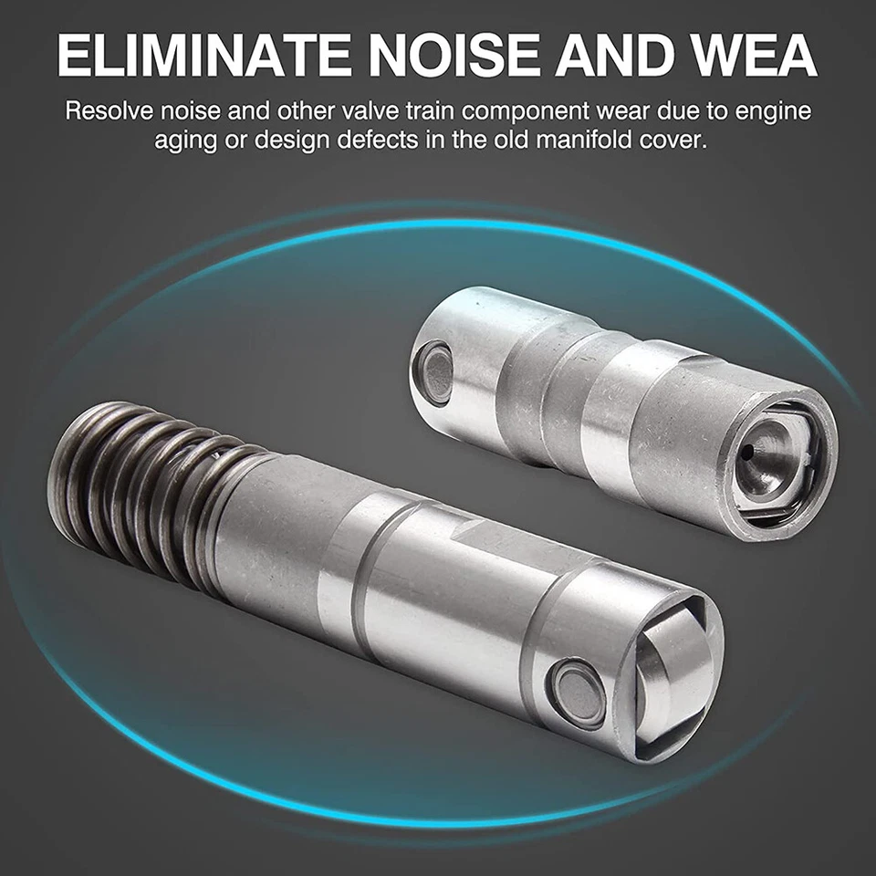 For Chevy GM 5.3L 2007-2013 AFM DOD Lifters Replacement Kit cam kit 5.3 CAM KIT Foto 4 de 4