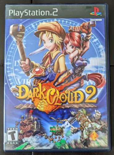 Dark Cloud 2 (Sony PlayStation 2) - Picture 1 of 3