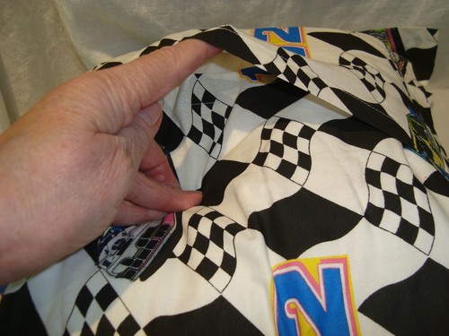 "Almohada/cubierta/simulada lavable de tela de algodón de 14" Ryan Newman - Imagen 5 de 7