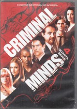 Criminal Minds - Stagione 4 Completa (Episodi 1-26) (Box 7 DVD) DVD in Italiano