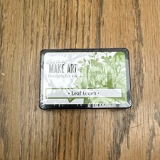 Ranger Wendy Vecchi Make Art Dye Ink Pads Leaf Green - Last One
