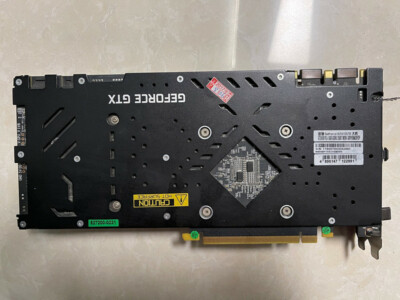 GALAX NVIDIA GeForce GTX1070 8GB GDDR5 Graphics Card Video Card