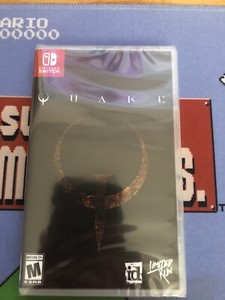 Quake Nintendo Switch | eBay