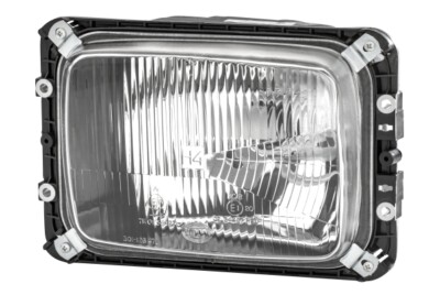 Hella 1AE 003 440-671 Headlight for, Mercedes-Benz