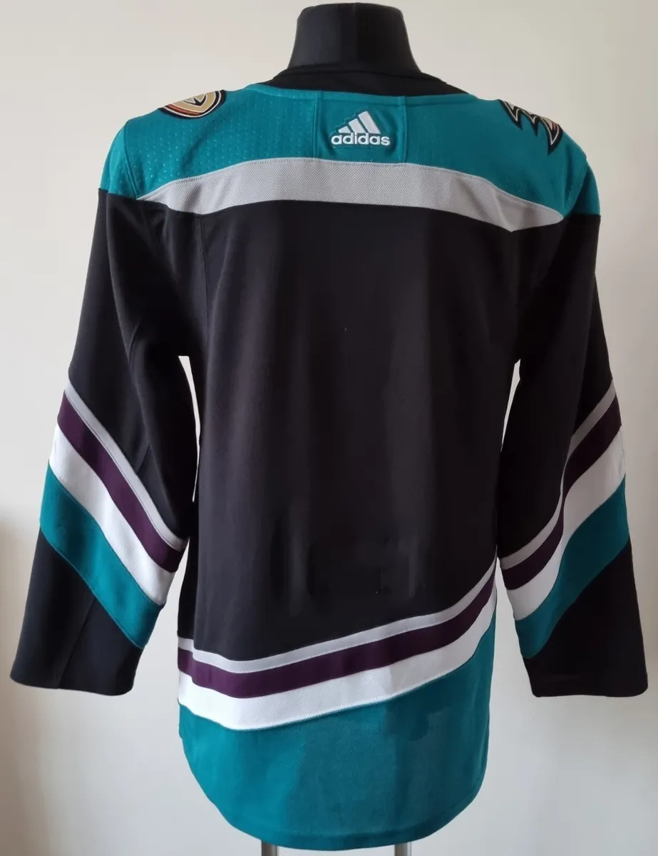 Adidas Anaheim Ducks 25th Anniversary hockey jersey - Depop