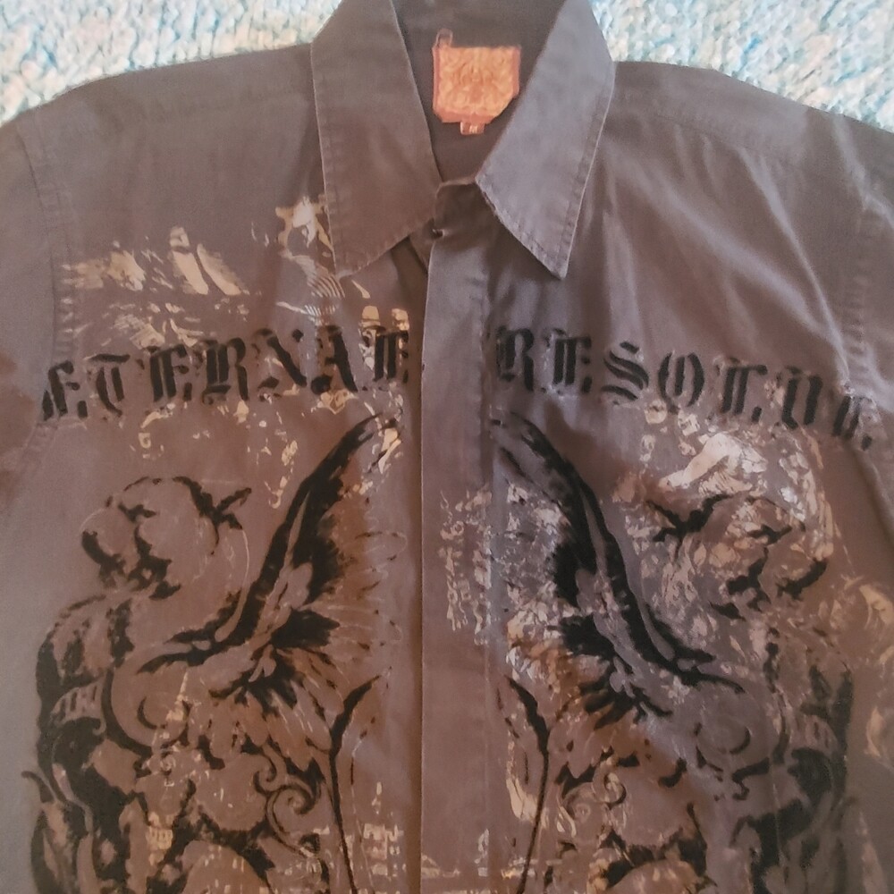 Roar Button Up #18 - image 9