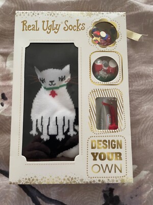 REAL UGLY SOCKS FOR WOMEN