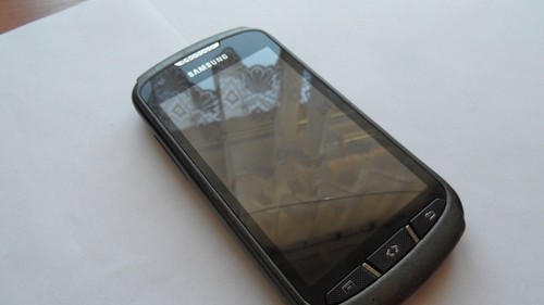 Samsung Galaxy Xcover 2 GT-S7710 - 4GB - Titanium Grey (Unlocked) Smartphone 493 - Afbeelding 2 van 8