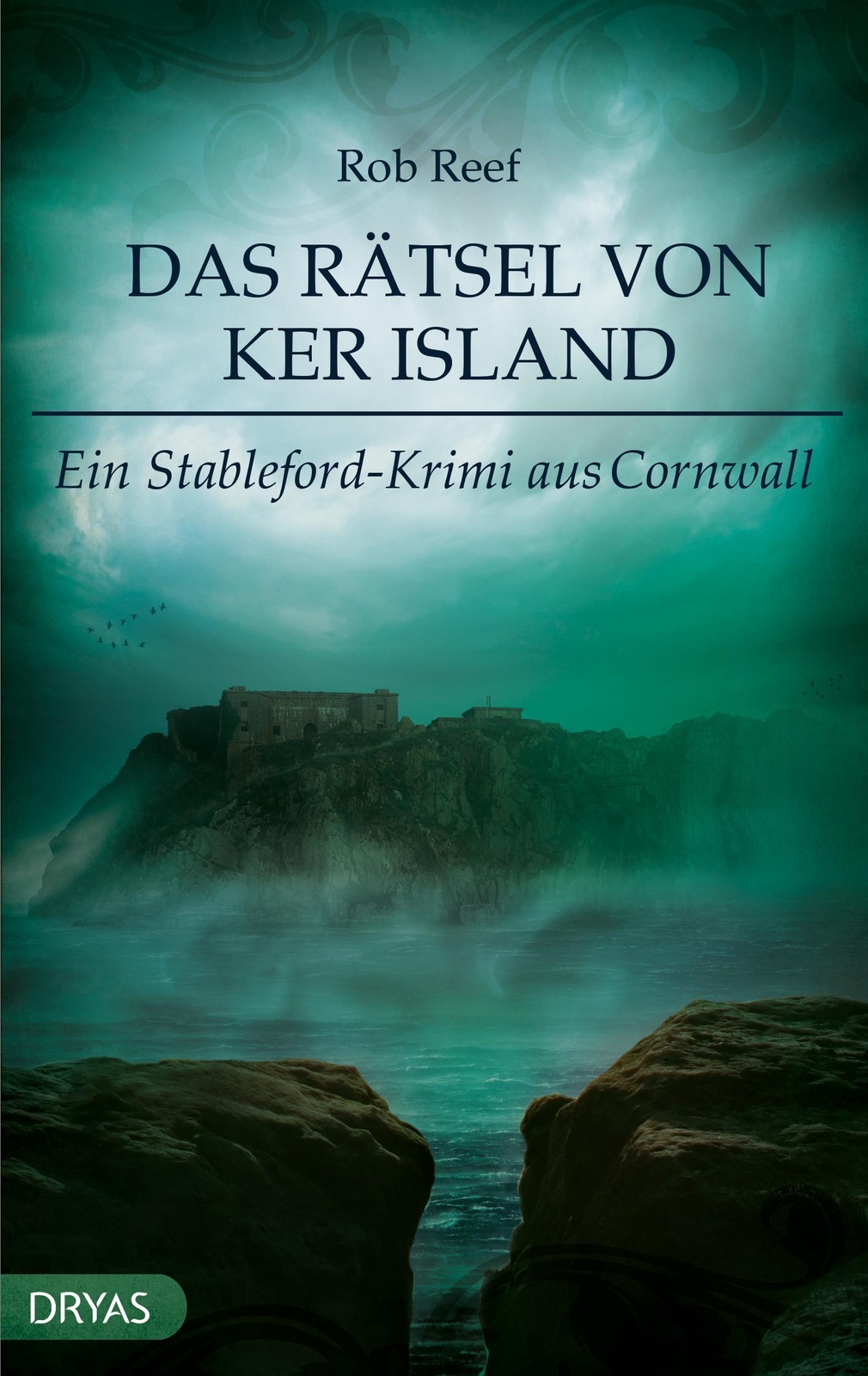 Thumbnail - Das Rätsel Von Ker Island | Rob Reef | Ein Stableford-krimi Aus