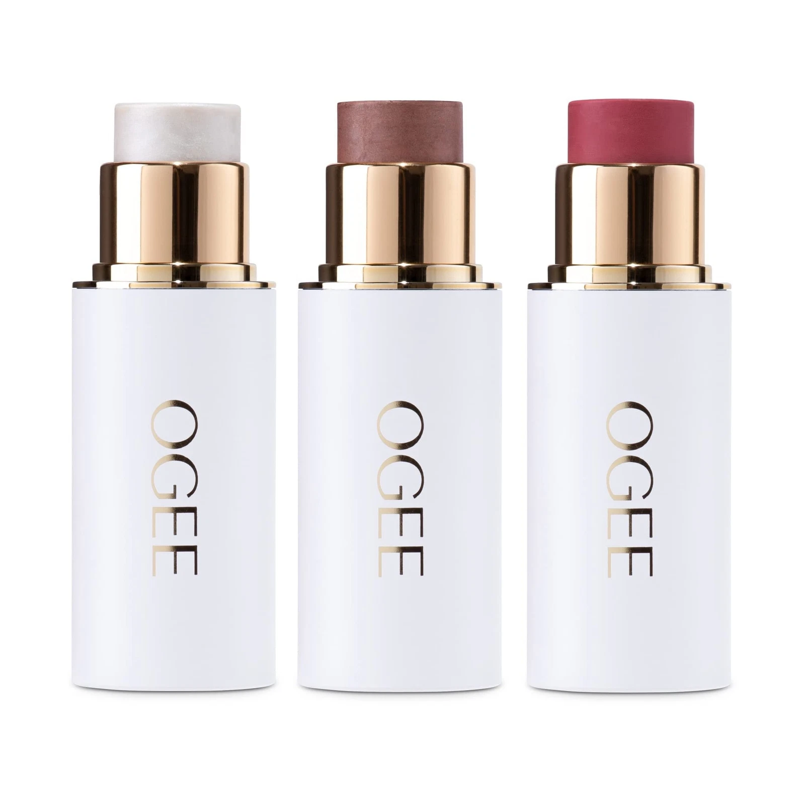 Ogee Face Stick Trio - Contour Stick Makeup Collection - Certified Organic Br...
Opens in a new wind