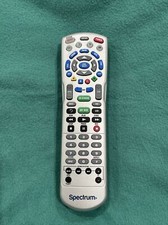 Charter Spectrum Cable TV Device Universal Remote Control Works