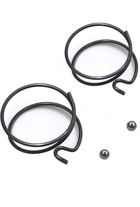 Dewalt 2Pack Printemps et boule pour 20V Conducteur d'impact DCF887 DCF888 DCF850 N437890