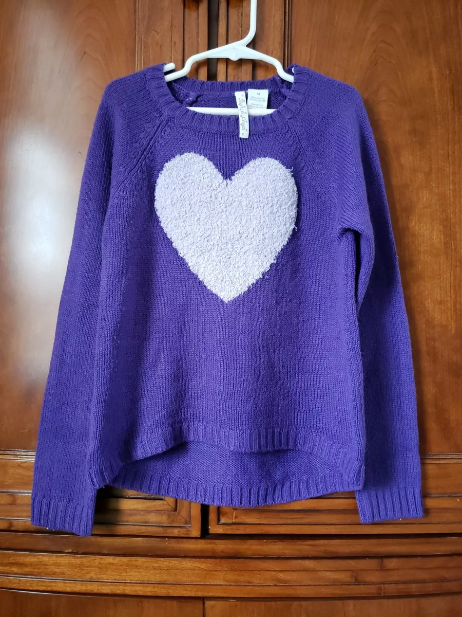 Heart n crush sweater sale