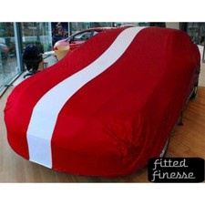 High Quality Breathable Indoor Car Cover - Red - for Toyota Sera 90-95 Coupe