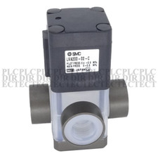 New SMC LVA200-02-C Solenoid Valve