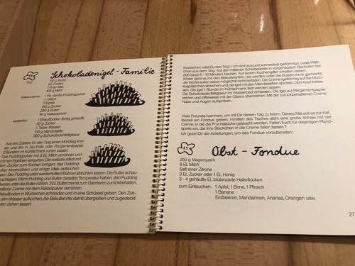 Kinderkochbuch Gang durch das Jahr - Bild 4 von 6