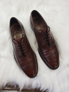 melton cap toe