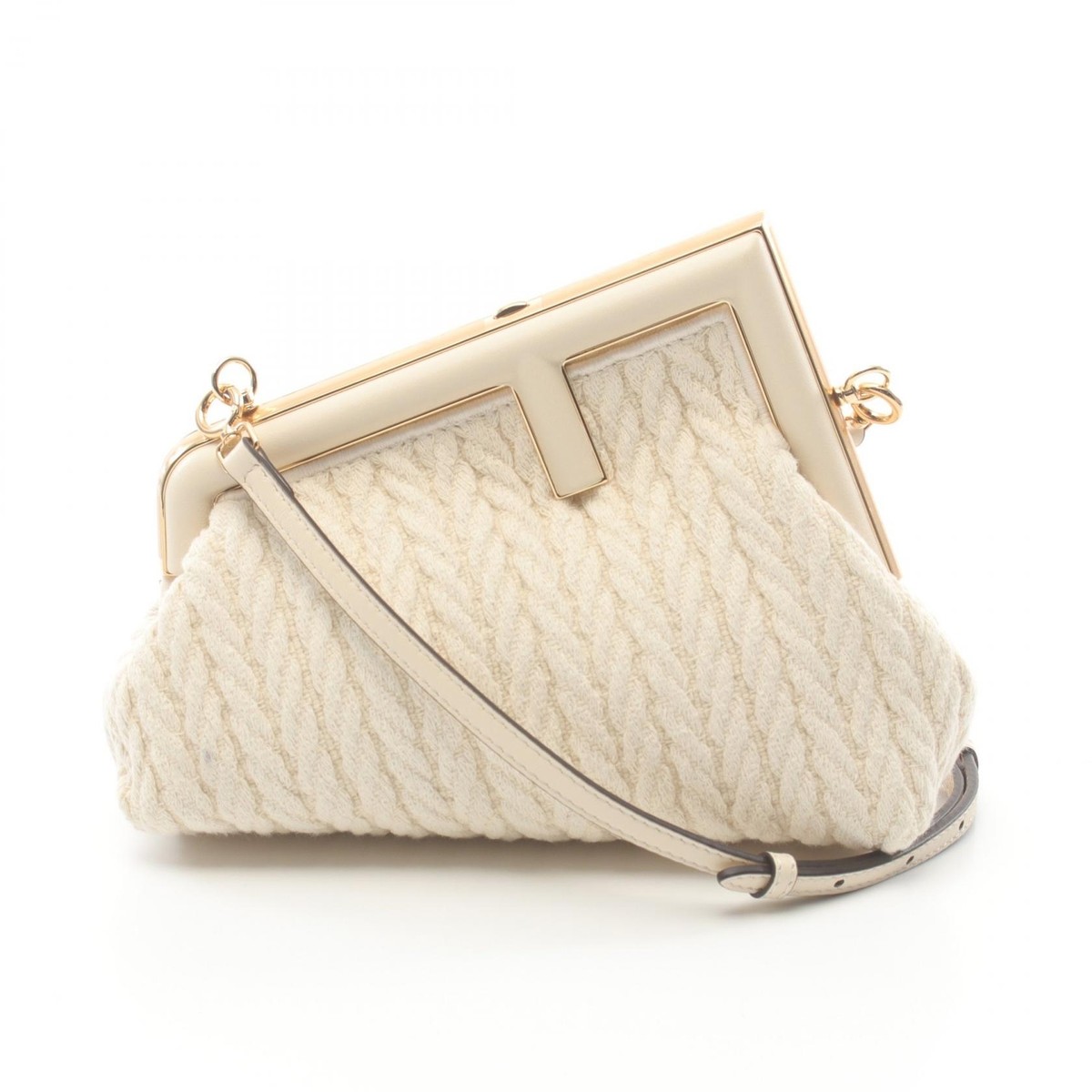 FENDI first small Shoulder crossbody Bag 8BP129 leather FENDI first small Shoulder crossbody Bag 8BP129 leather