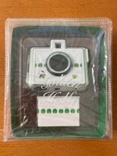 Hello Kitty Golden Half SUPERHEADZ x SANRIO 35mm Half Size Film New Camera To 35