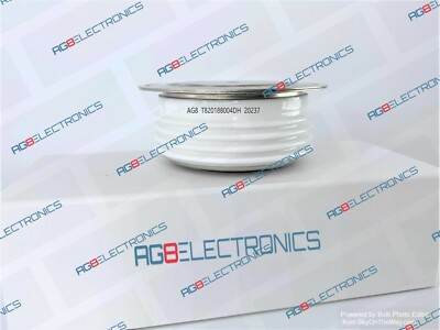 Replacement for T820188004DH - Powerex PRX USA Thyristor Semiconductor SCR - NEW
