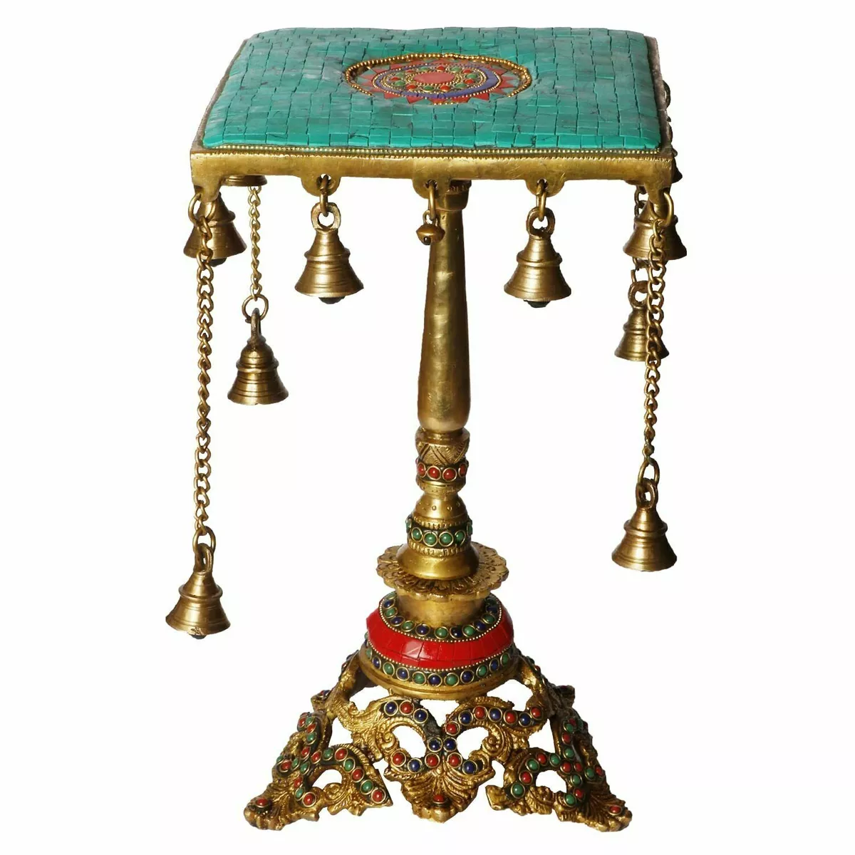 Fancy on sale corner table
