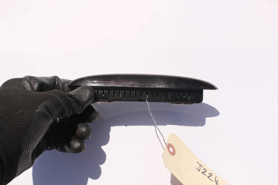 Mercedes Benz W219 CLS500 2006-2011 SENSOR DE ESTACIONAMIENTO INDICADOR DE ADVERTENCIA K1471 Foto 3 de 4