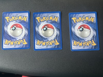 Pokedex Trainer Pokemon Card - 87/102 - Nintendo