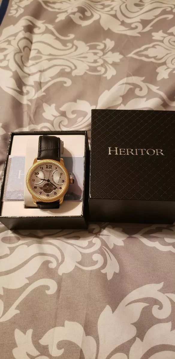 Heritor piccard top