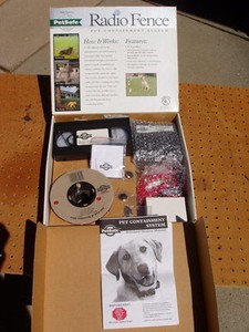 petsafe training system
