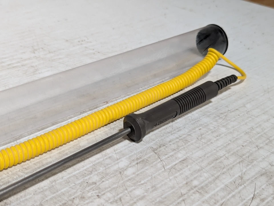 Omega KHSS-316G-RSC-12-NP Class 1 Temperature Probe - Image 4 of 4