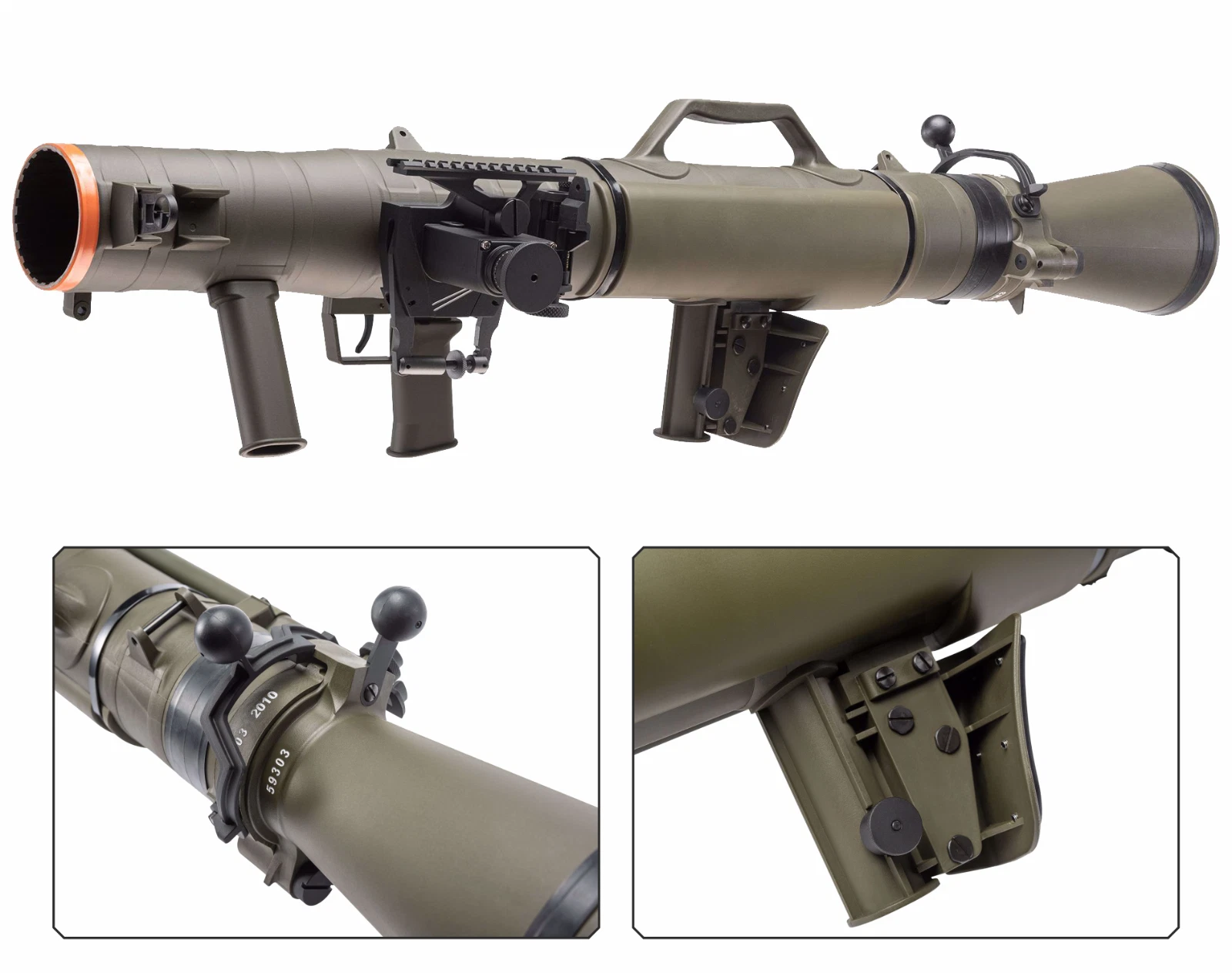 Umarex VFC M3 MAAWS Carl Gustaf - Thumbnail 2