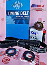 D16 Timing Belt Kit Tensioner For 92-00 Honda Civic D16z6 Y5 Y7 Y8 Japan Parts