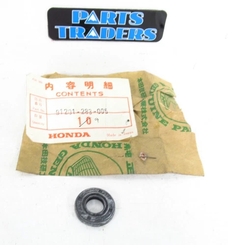 NOS Genuine Honda Oil Seal CB550 CB650 91201-283-005