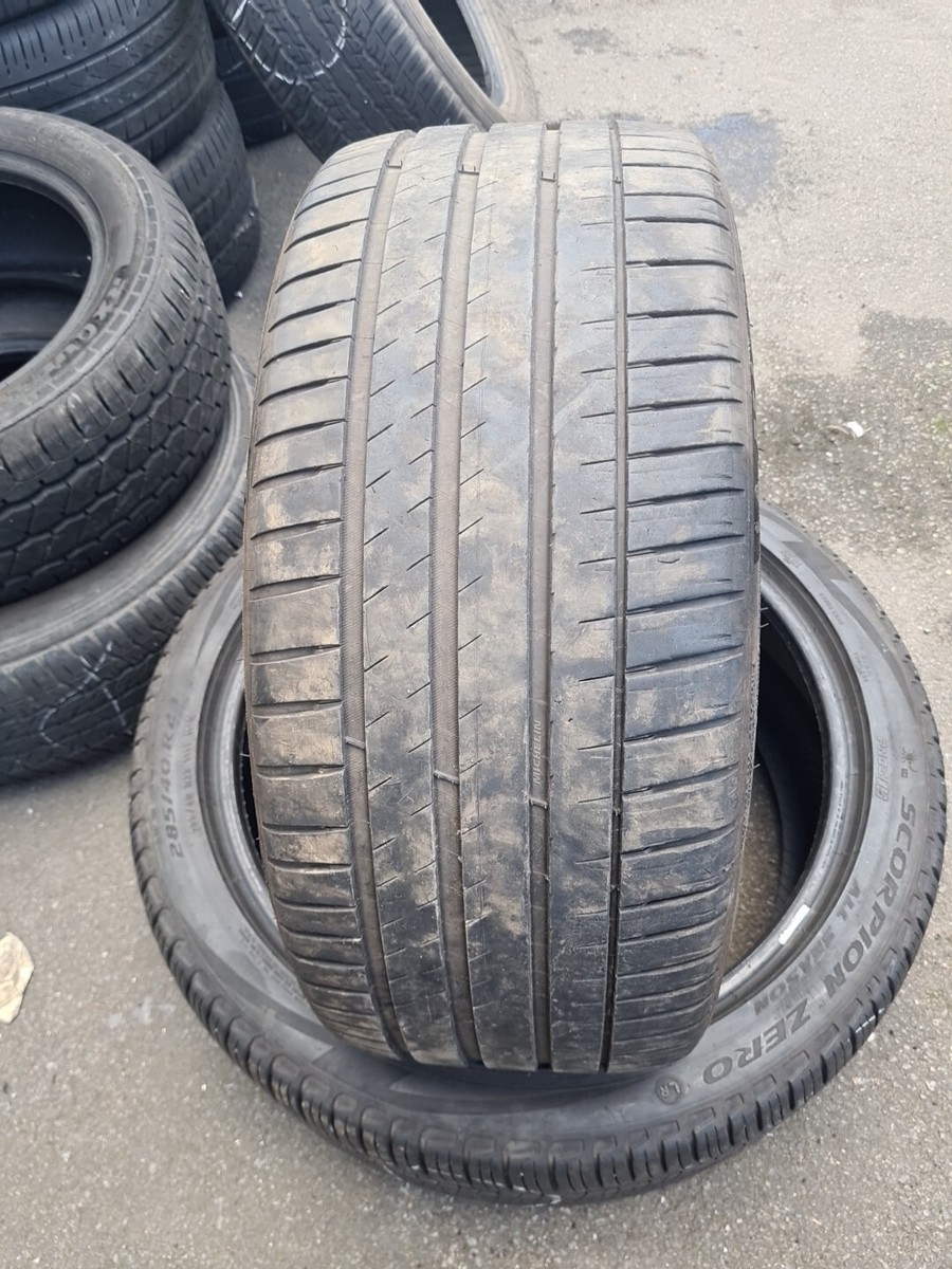 1 X 255 40 20 Michelin Pilot Sport EV T1 Tesla Rated Tyre | eBay UK