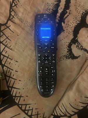 Logitech 700 Working Remote Universal 