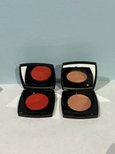 CHANEL JOUES CONTRASTE INTENSE Cream-to-Powder Blush NEW AUTHENTIC, CHOOSE COLOR