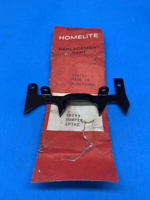 DOG SPIKE FOR HOMELITE CHAINSAW 330 --- BOX 1132-O - Foto 11