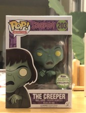 funko pop scooby doo creeper